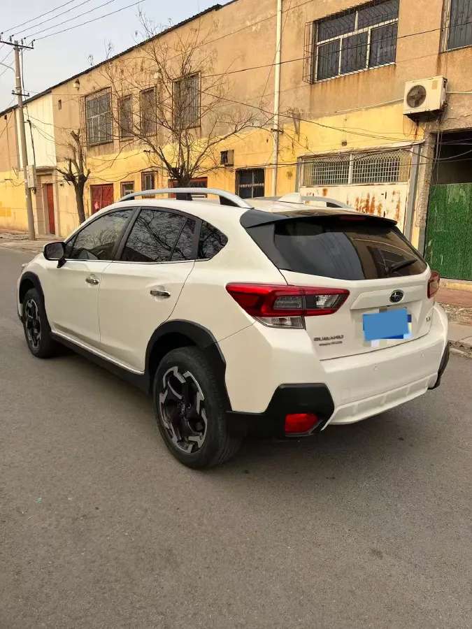 2020 Subaru XV 2.0L 156HP H4 CVT,autocango,china used car exporter,china ev exporter,chinese used car exporter,chinese used ev exporter