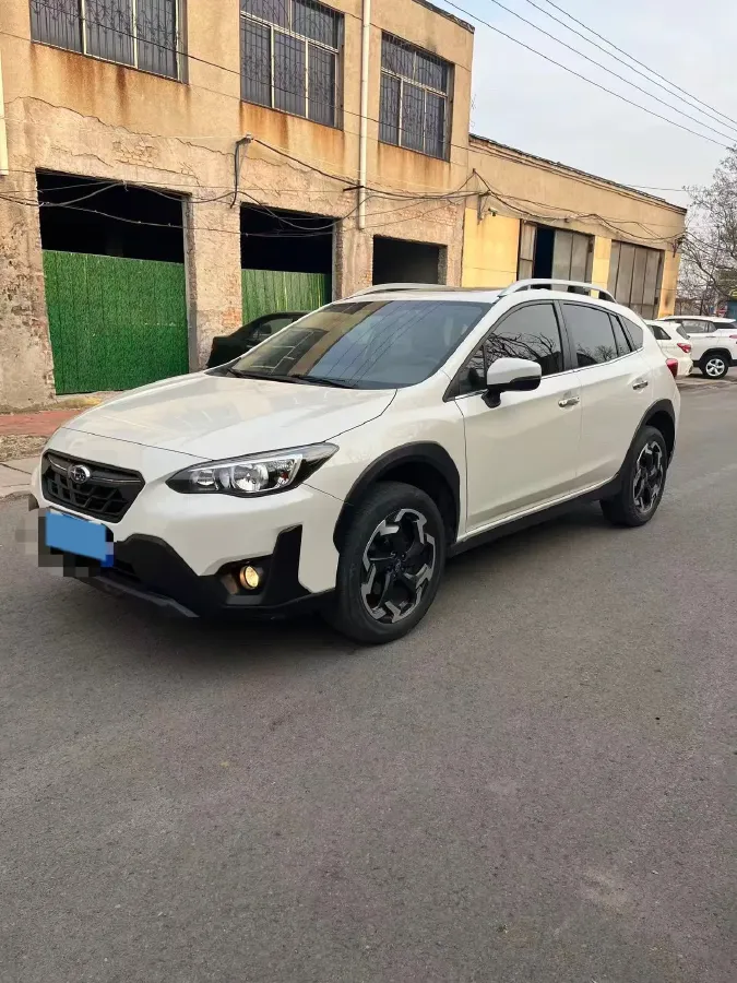 2020 Subaru XV 2.0L 156HP H4 CVT,autocango,china used car exporter,china ev exporter,chinese used car exporter,chinese used ev exporter
