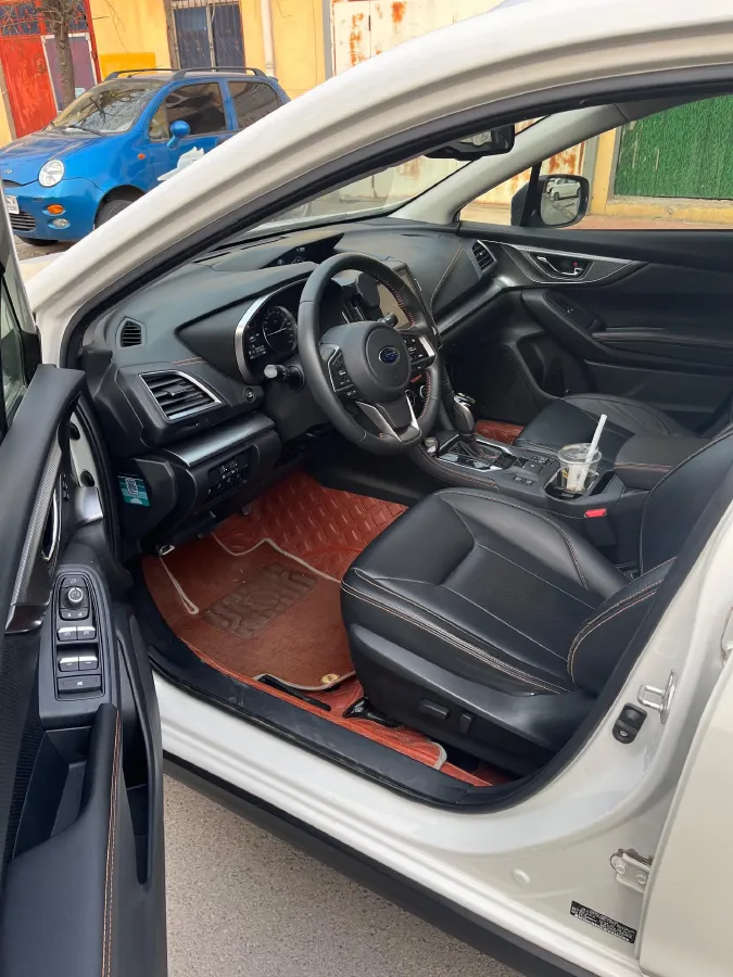 2020 Subaru XV 2.0L 156HP H4 CVT,autocango,china used car exporter,china ev exporter,chinese used car exporter,chinese used ev exporter