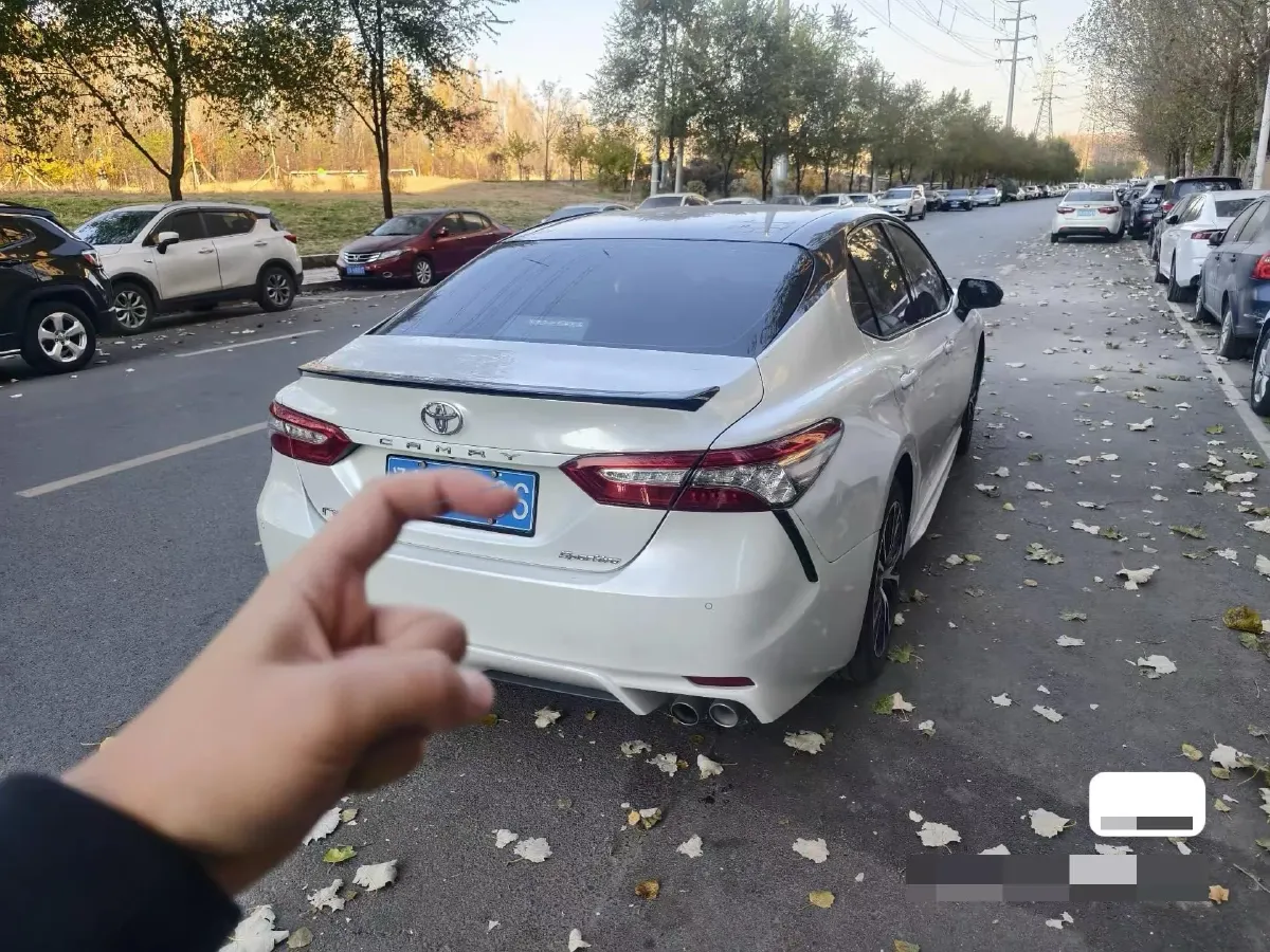 2019 Toyota Camry 2.5L 209HP L4 8AT,autocango,china used car exporter,china ev exporter,chinese used car exporter,chinese used ev exporter