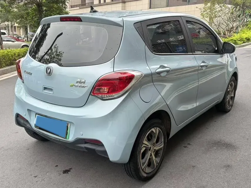 2022 ChangAn BenBen E-Star BEV 31.95KWH,autocango,china used car exporter,china ev exporter,chinese used car exporter,chinese used ev exporter