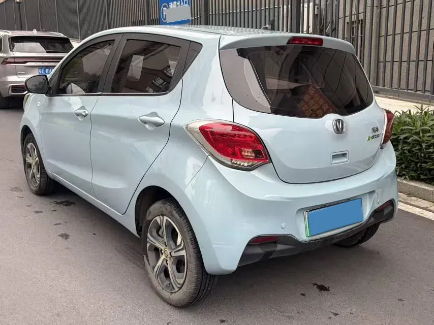 2022 ChangAn BenBen E-Star BEV 31.95KWH,autocango,china used car exporter,china ev exporter,chinese used car exporter,chinese used ev exporter