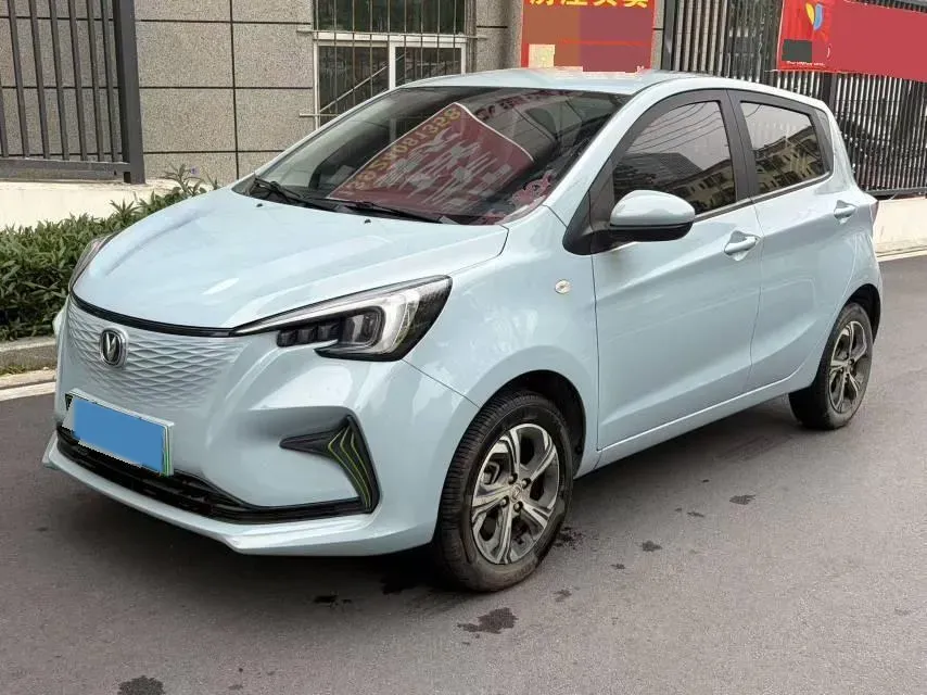 2022 ChangAn BenBen E-Star BEV 31.95KWH,autocango,china used car exporter,china ev exporter,chinese used car exporter,chinese used ev exporter