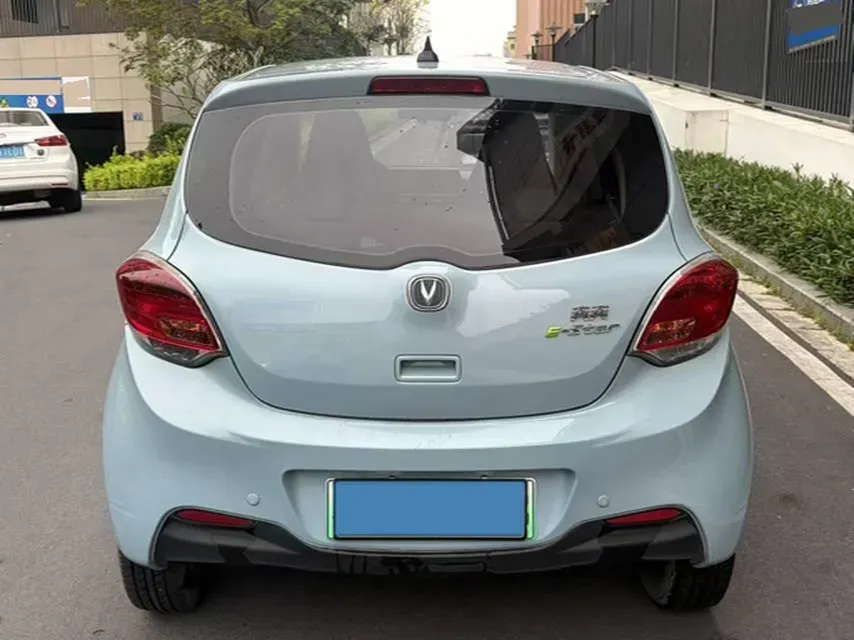 2022 ChangAn BenBen E-Star BEV 31.95KWH,autocango,china used car exporter,china ev exporter,chinese used car exporter,chinese used ev exporter