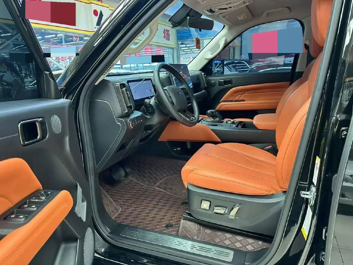 2024 Haval H9 2.0T 224HP L4 8AT,autocango,china used car exporter,china ev exporter,chinese used car exporter,chinese used ev exporter