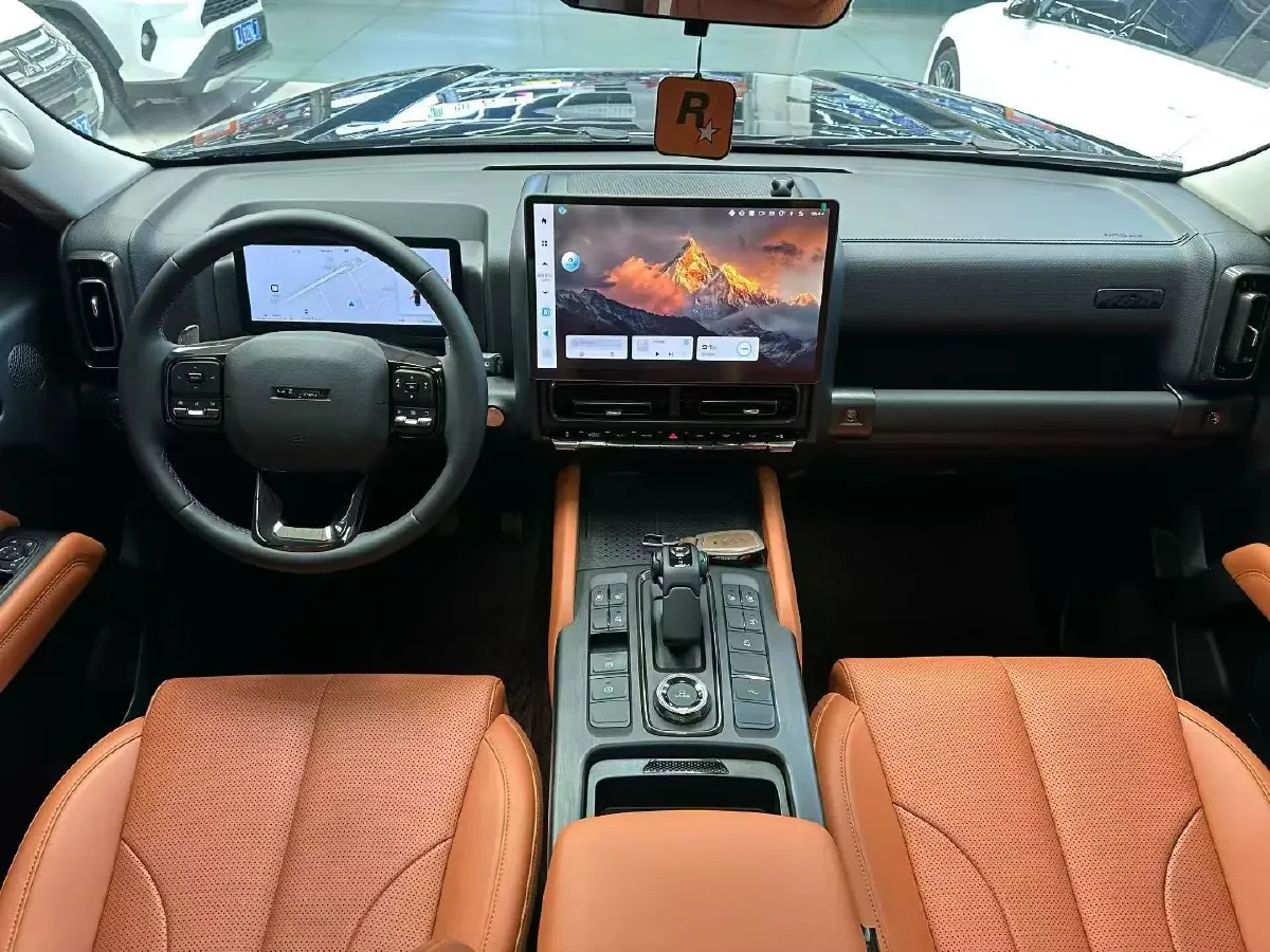 2024 Haval H9 2.0T 224HP L4 8AT,autocango,china used car exporter,china ev exporter,chinese used car exporter,chinese used ev exporter