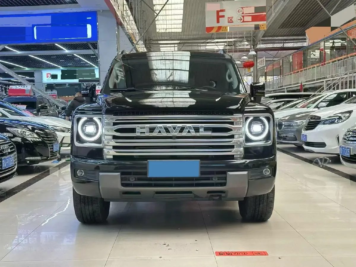 2024 Haval H9 2.0T 224HP L4 8AT,autocango,china used car exporter,china ev exporter,chinese used car exporter,chinese used ev exporter