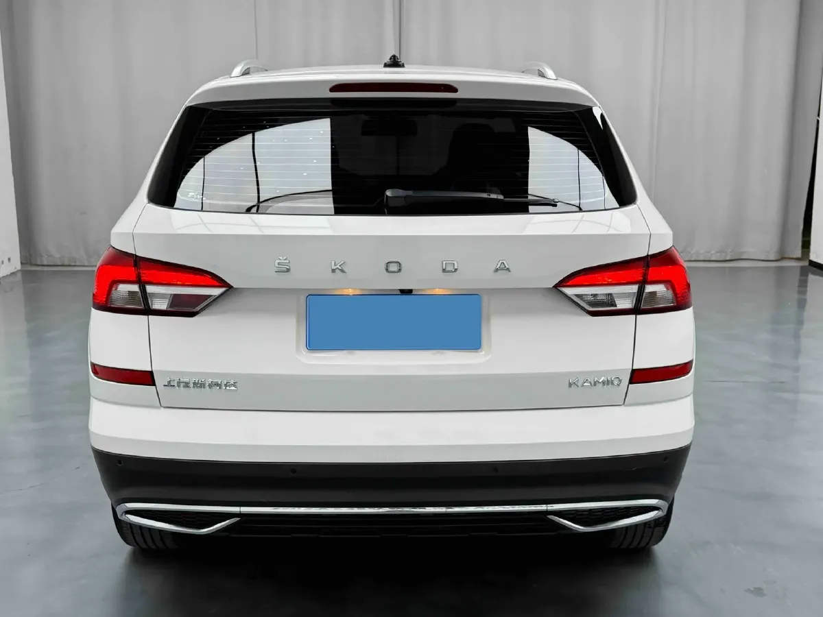 2021 Skoda Kamiq 1.5L 112HP L4 6AT,autocango,china used car exporter,china ev exporter,chinese used car exporter,chinese used ev exporter
