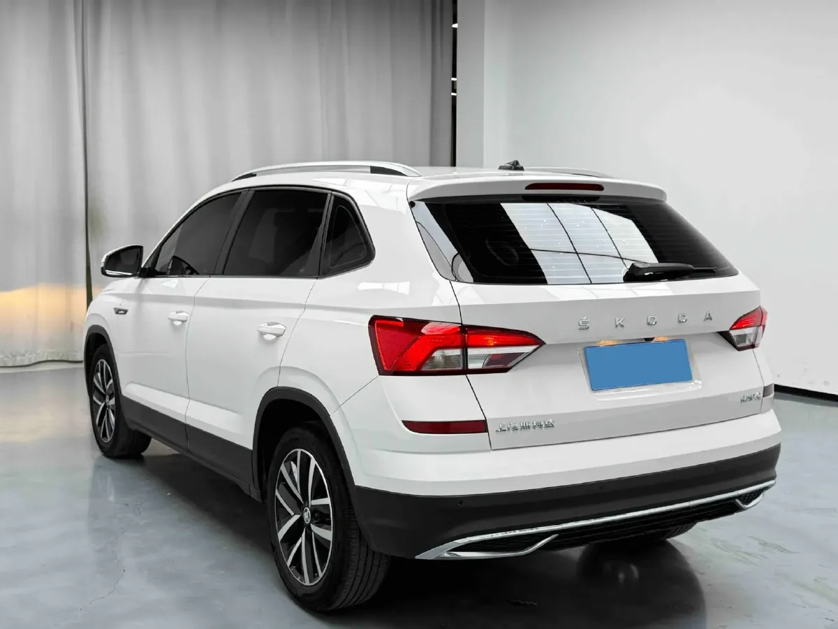 2021 Skoda Kamiq 1.5L 112HP L4 6AT,autocango,china used car exporter,china ev exporter,chinese used car exporter,chinese used ev exporter