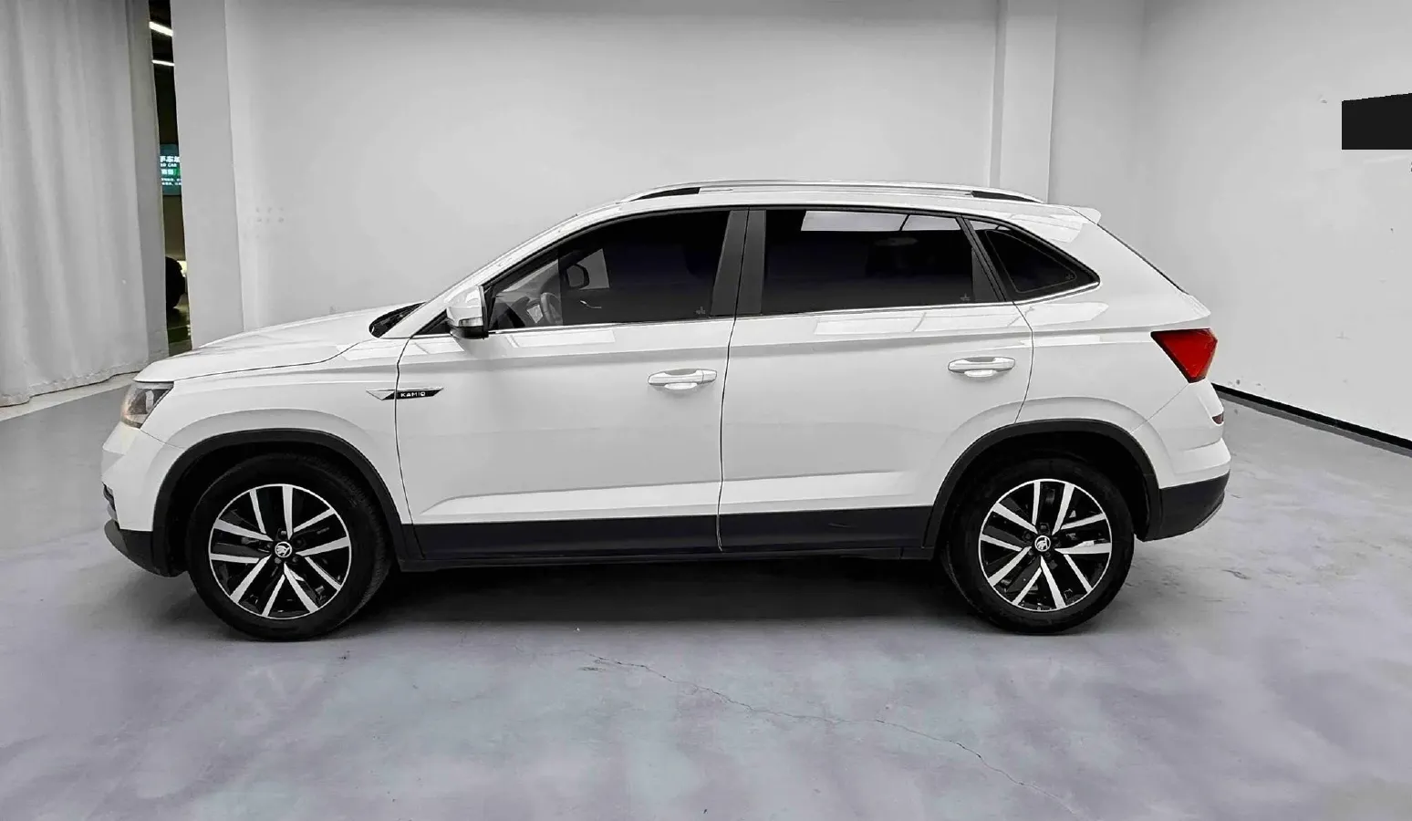 2021 Skoda Kamiq 1.5L 112HP L4 6AT,autocango,china used car exporter,china ev exporter,chinese used car exporter,chinese used ev exporter