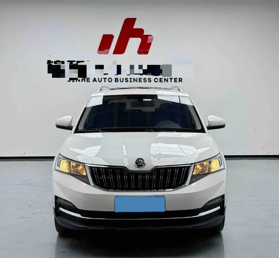 2021 Skoda Kamiq 1.5L 112HP L4 6AT,autocango,china used car exporter,china ev exporter,chinese used car exporter,chinese used ev exporter