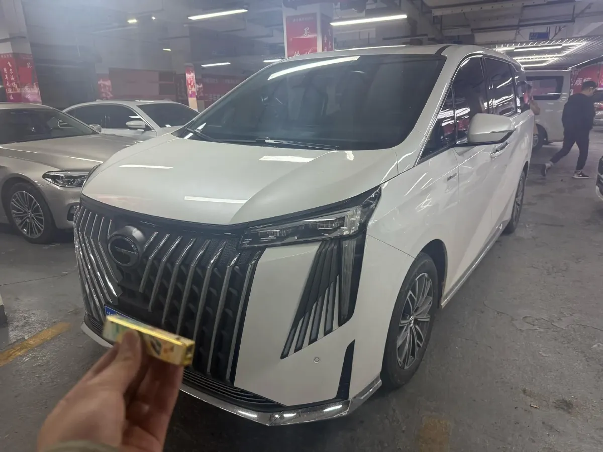 2024 GAC Trumpchi M8 2.0T 252HP L4 8AT,autocango,china used car exporter,china ev exporter,chinese used car exporter,chinese used ev exporter