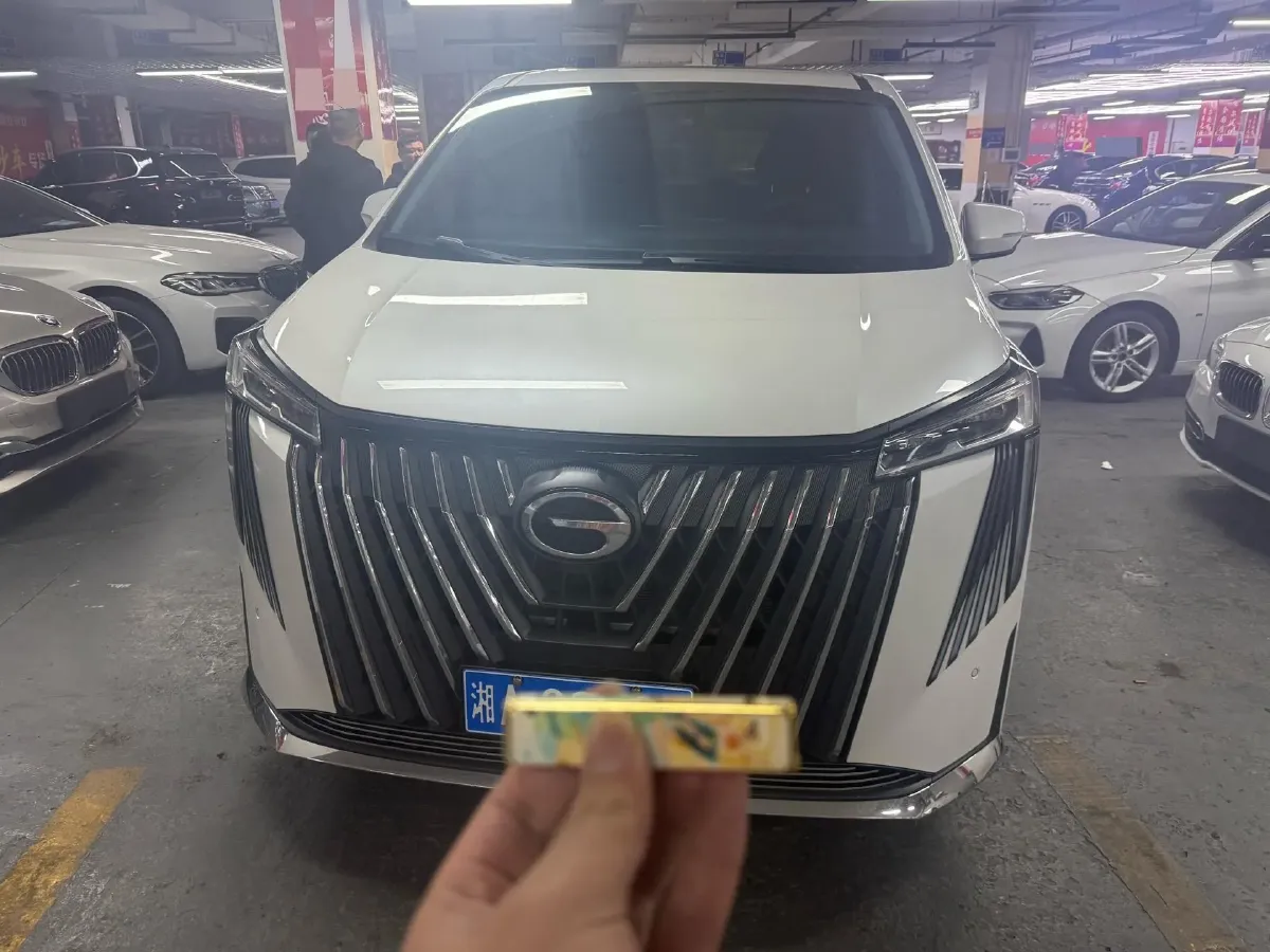 2024 GAC Trumpchi M8 2.0T 252HP L4 8AT,autocango,china used car exporter,china ev exporter,chinese used car exporter,chinese used ev exporter