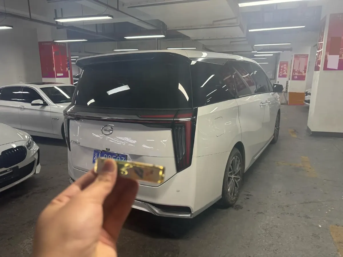 2024 GAC Trumpchi M8 2.0T 252HP L4 8AT,autocango,china used car exporter,china ev exporter,chinese used car exporter,chinese used ev exporter