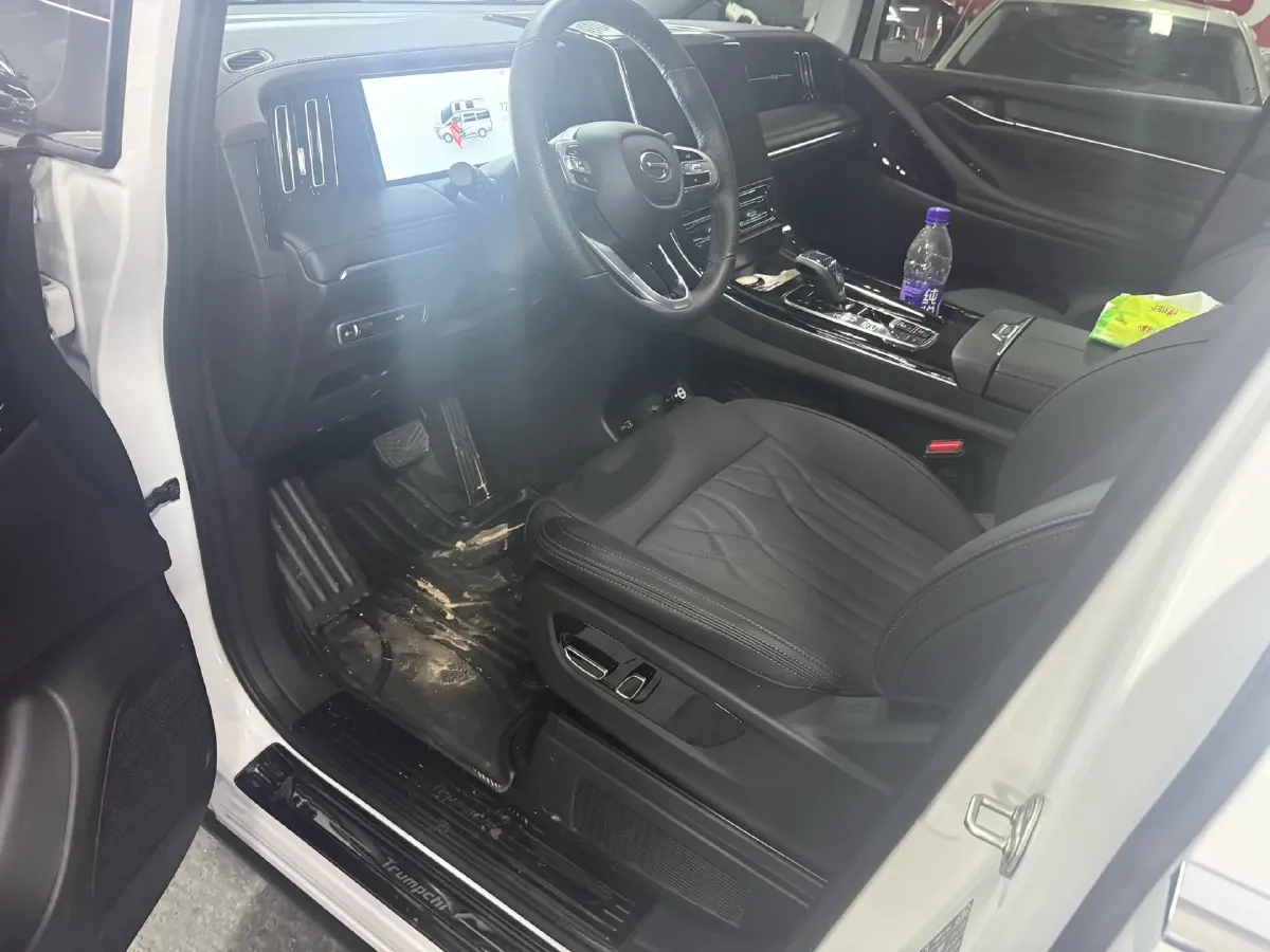 2024 GAC Trumpchi M8 2.0T 252HP L4 8AT,autocango,china used car exporter,china ev exporter,chinese used car exporter,chinese used ev exporter