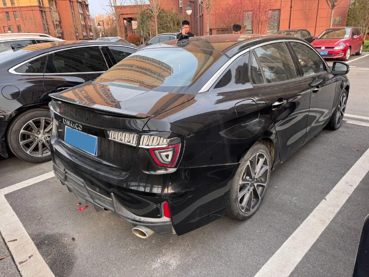 2020 LYNK&CO 03 1.5T 180HP L3 7DCT,autocango,china used car exporter,china ev exporter,chinese used car exporter,chinese used ev exporter