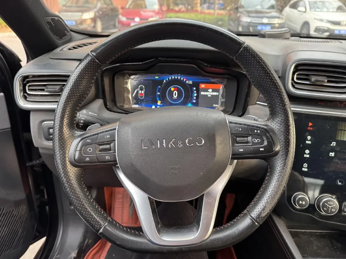 2020 LYNK&CO 03 1.5T 180HP L3 7DCT,autocango,china used car exporter,china ev exporter,chinese used car exporter,chinese used ev exporter