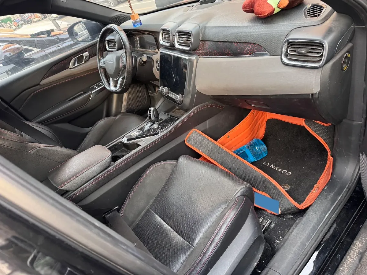 2020 LYNK&CO 03 1.5T 180HP L3 7DCT,autocango,china used car exporter,china ev exporter,chinese used car exporter,chinese used ev exporter