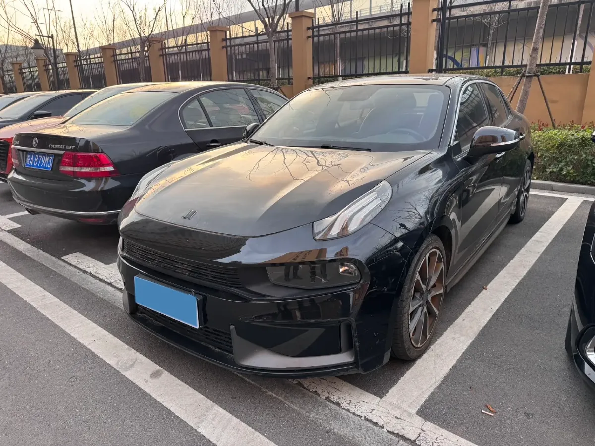 2020 LYNK&CO 03 1.5T 180HP L3 7DCT,autocango,china used car exporter,china ev exporter,chinese used car exporter,chinese used ev exporter