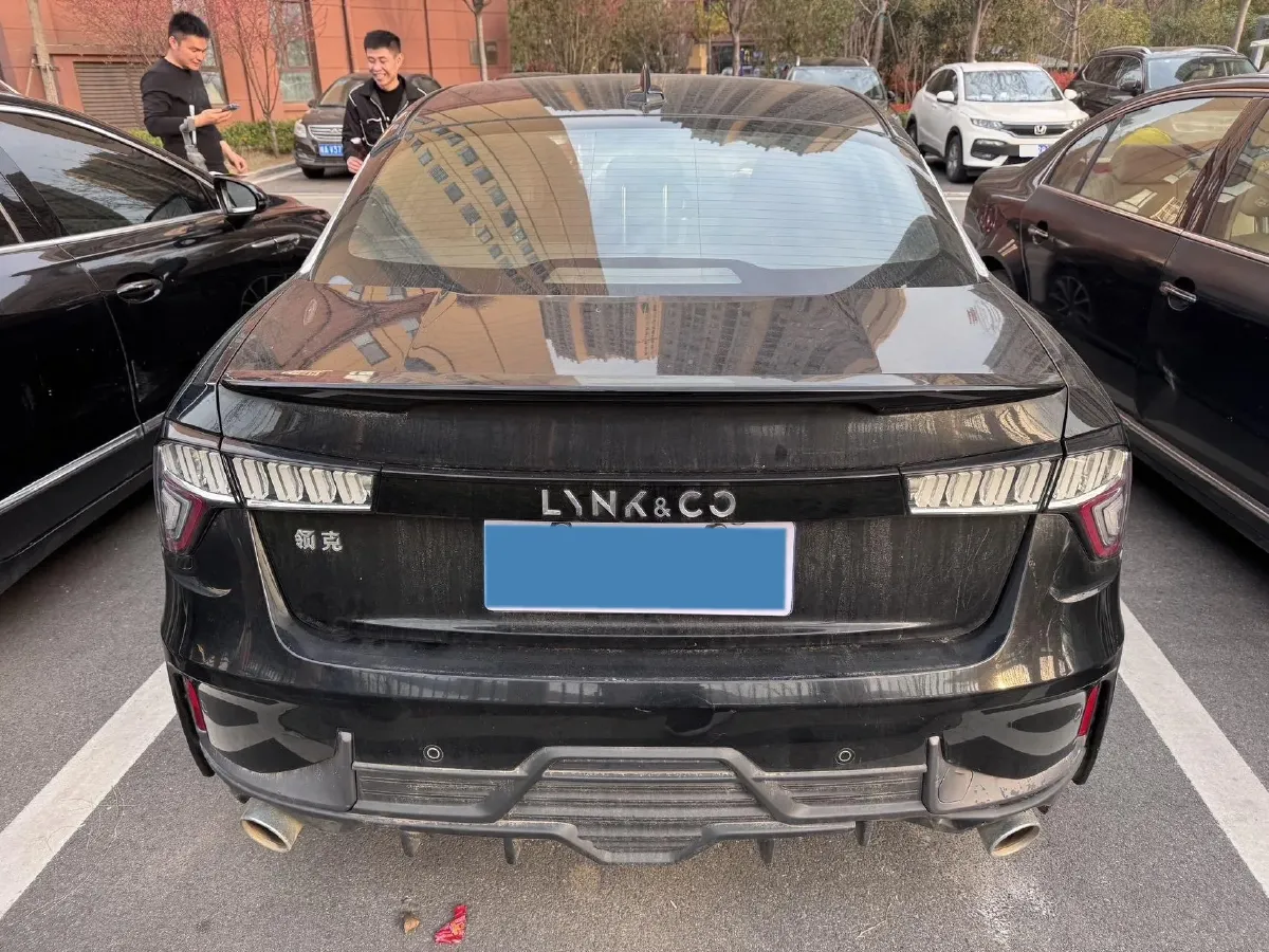 2020 LYNK&CO 03 1.5T 180HP L3 7DCT,autocango,china used car exporter,china ev exporter,chinese used car exporter,chinese used ev exporter