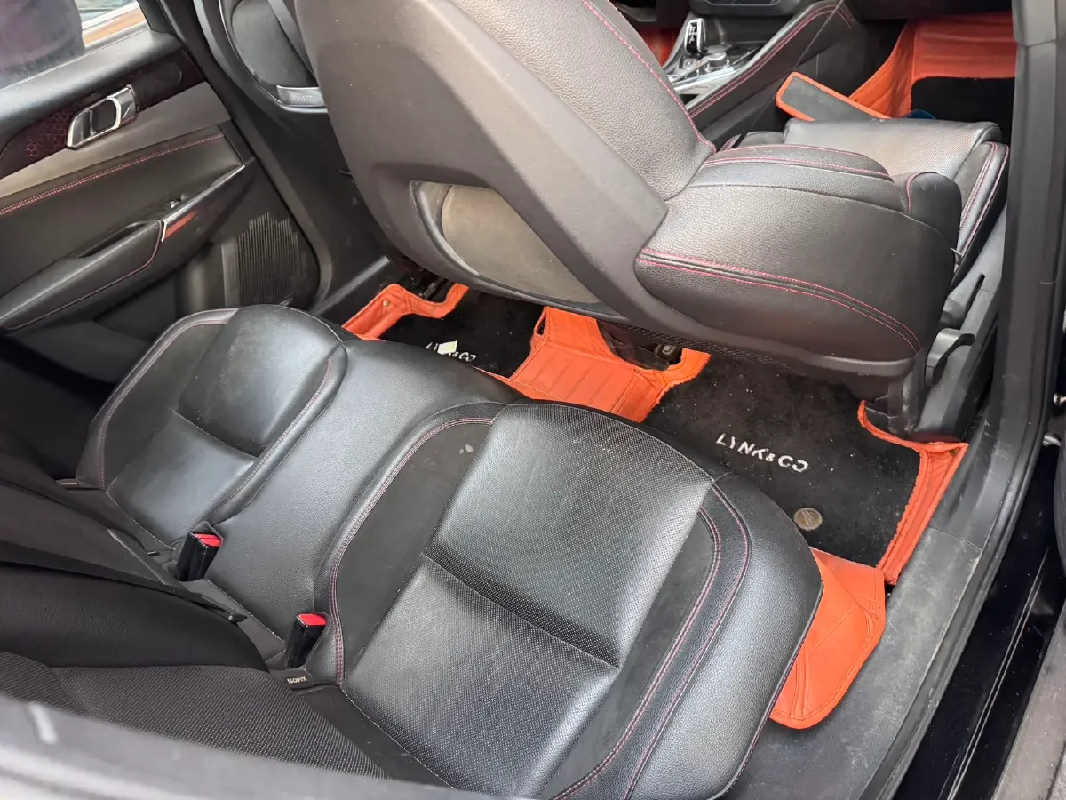 2020 LYNK&CO 03 1.5T 180HP L3 7DCT,autocango,china used car exporter,china ev exporter,chinese used car exporter,chinese used ev exporter