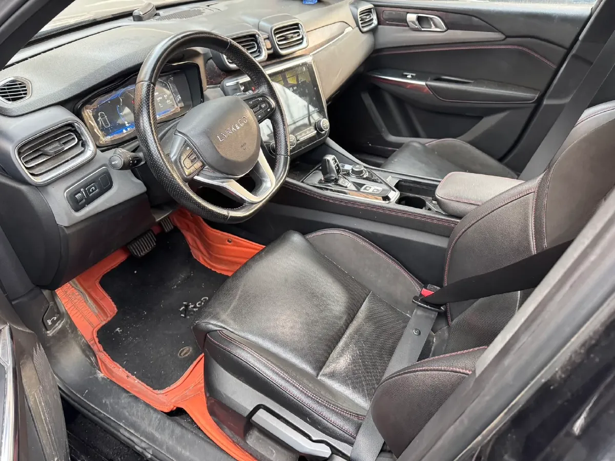 2020 LYNK&CO 03 1.5T 180HP L3 7DCT,autocango,china used car exporter,china ev exporter,chinese used car exporter,chinese used ev exporter