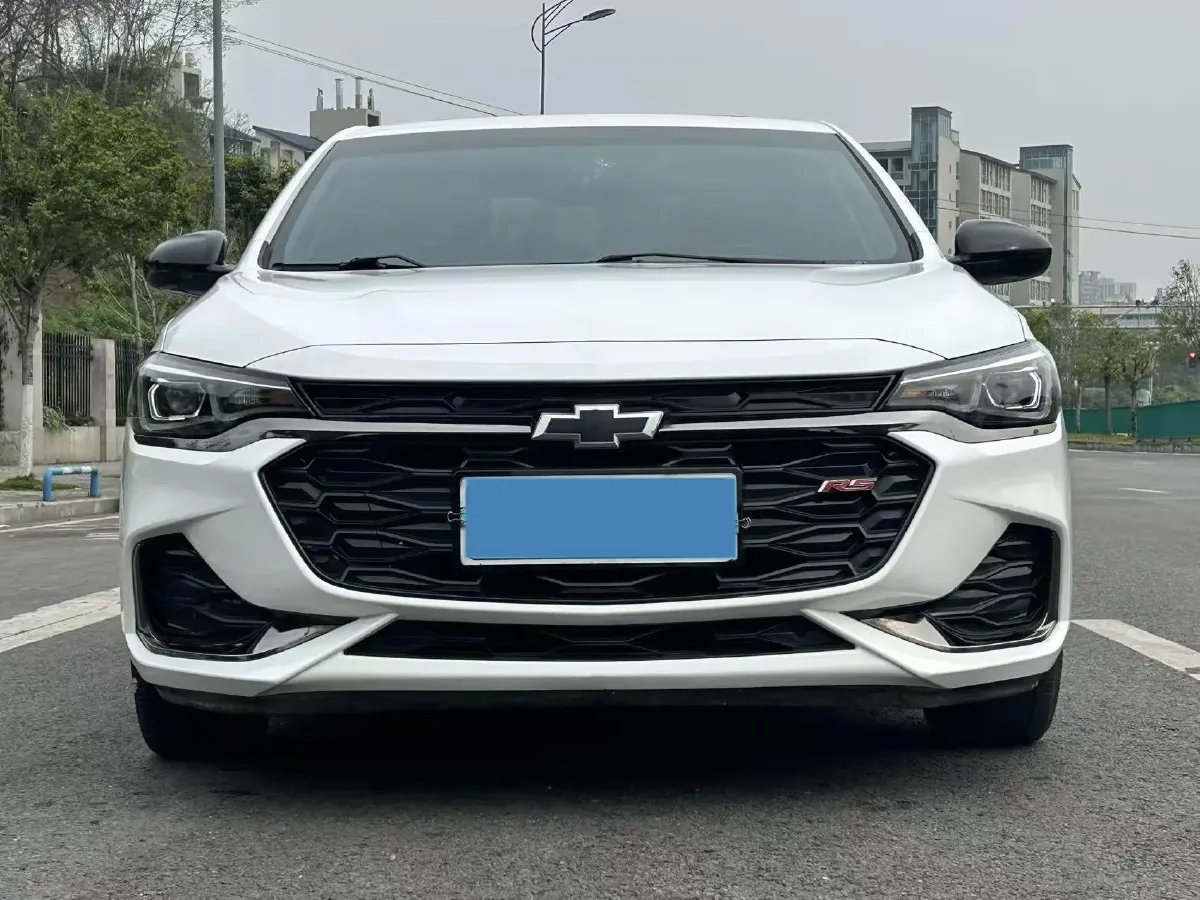 2022 Chevrolet Monza 1.3T 163HP L3 6AT,autocango,china used car exporter,china ev exporter,chinese used car exporter,chinese used ev exporter