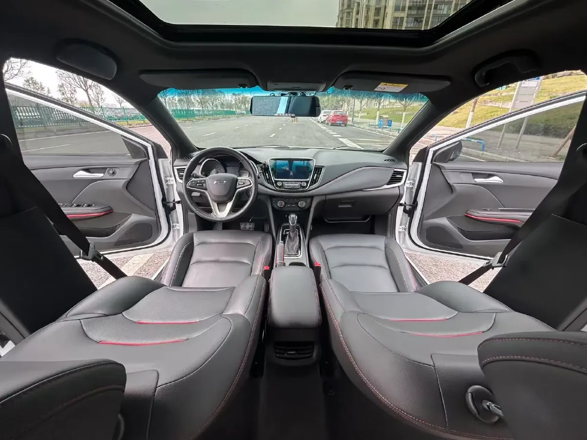 2022 Chevrolet Monza 1.3T 163HP L3 6AT,autocango,china used car exporter,china ev exporter,chinese used car exporter,chinese used ev exporter