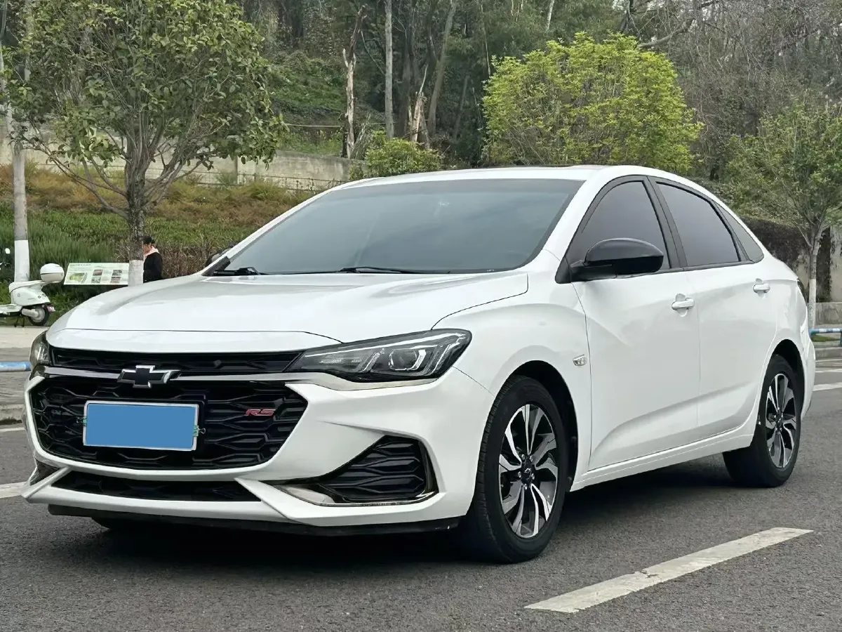 2022 Chevrolet Monza 1.3T 163HP L3 6AT,autocango,china used car exporter,china ev exporter,chinese used car exporter,chinese used ev exporter