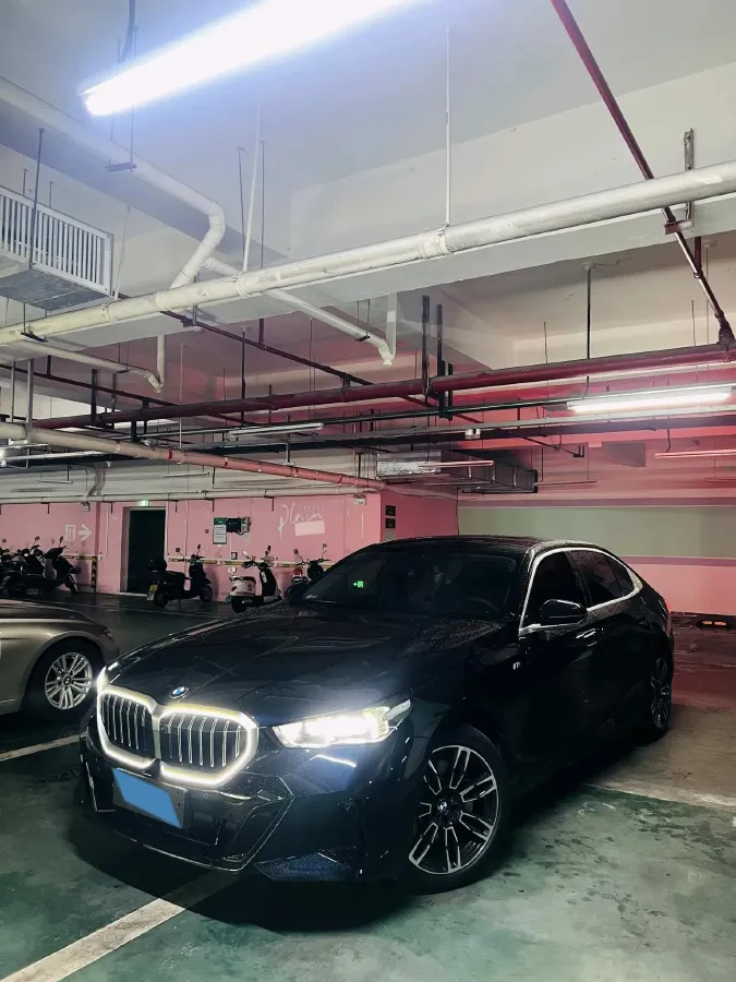 2025 BMW 5 Series 2.0T 258HP L4 8AT,autocango,china used car exporter,china ev exporter,chinese used car exporter,chinese used ev exporter