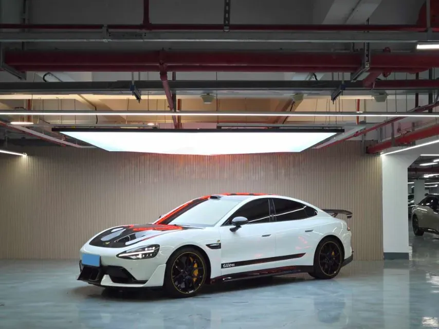 2025 MI SU7 Ultra BEV 93.7KWH,autocango,china used car exporter,china ev exporter,chinese used car exporter,chinese used ev exporter