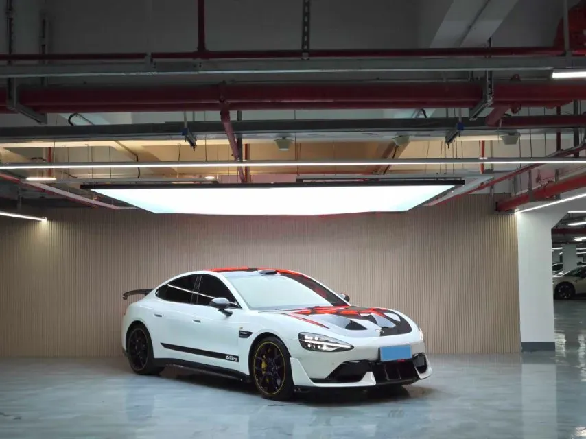 2025 MI SU7 Ultra BEV 93.7KWH,autocango,china used car exporter,china ev exporter,chinese used car exporter,chinese used ev exporter