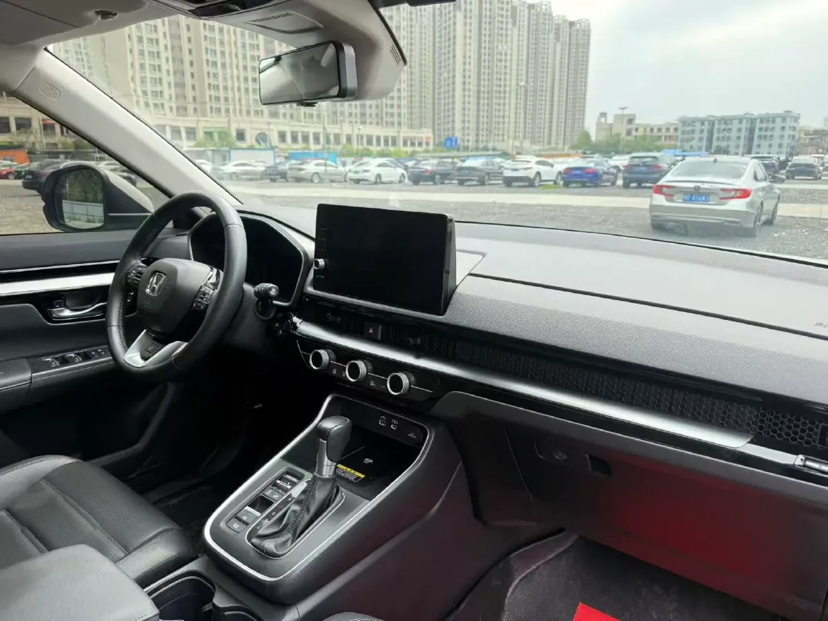 2023 Honda CR-V 1.5T 193HP L4 CVT,autocango,china used car exporter,china ev exporter,chinese used car exporter,chinese used ev exporter