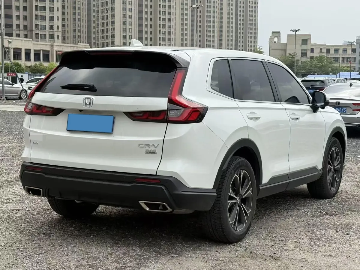 2023 Honda CR-V 1.5T 193HP L4 CVT,autocango,china used car exporter,china ev exporter,chinese used car exporter,chinese used ev exporter