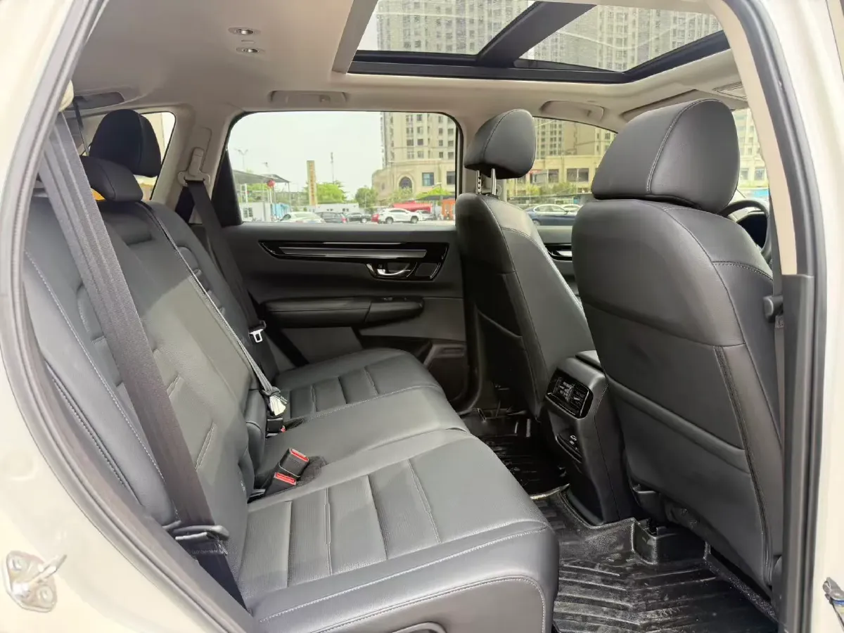 2023 Honda CR-V 1.5T 193HP L4 CVT,autocango,china used car exporter,china ev exporter,chinese used car exporter,chinese used ev exporter