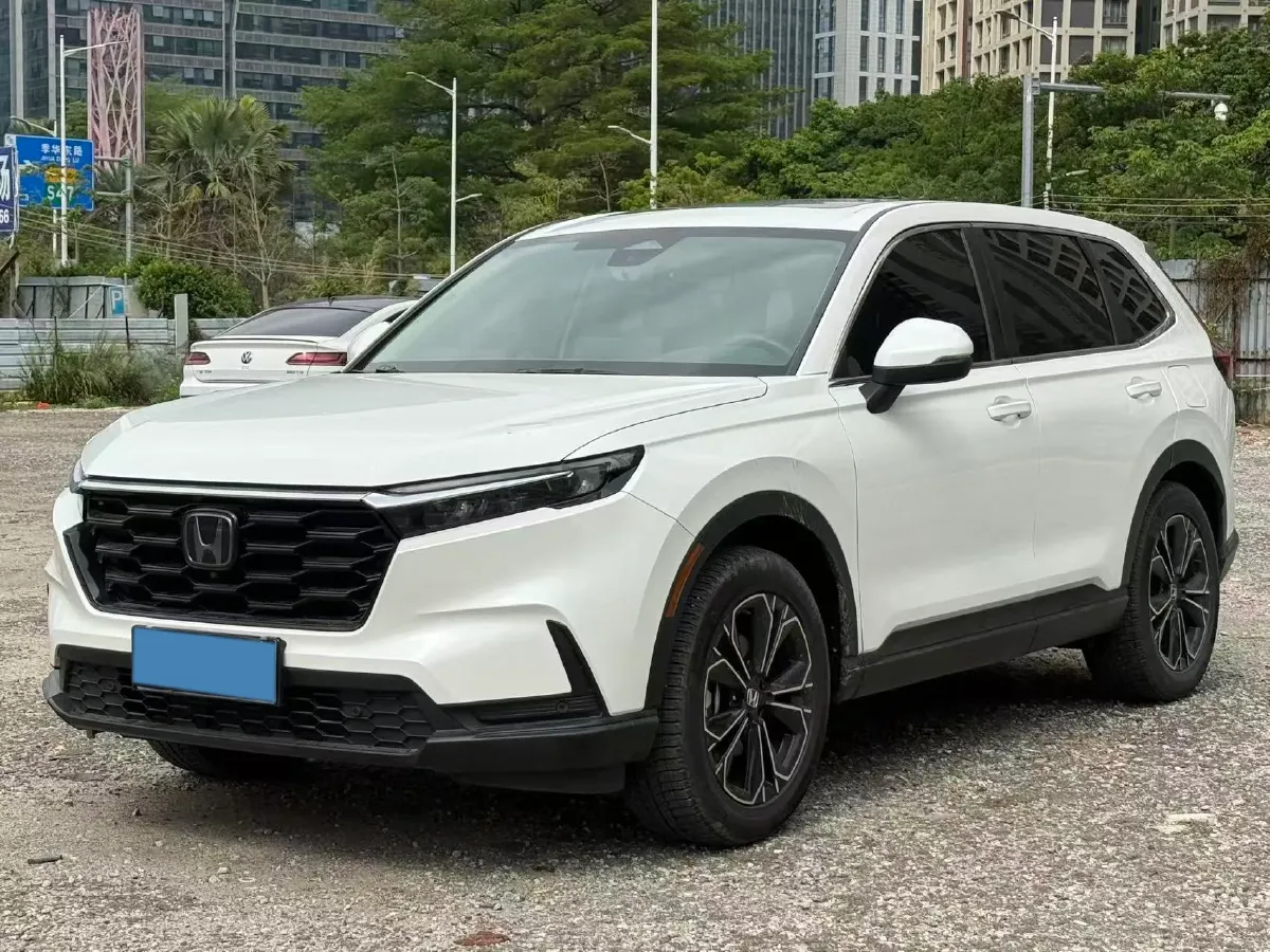 2023 Honda CR-V 1.5T 193HP L4 CVT,autocango,china used car exporter,china ev exporter,chinese used car exporter,chinese used ev exporter
