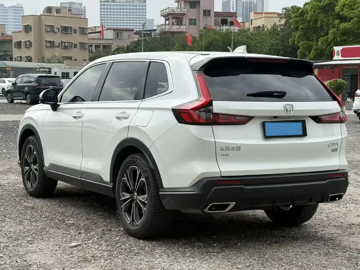 2023 Honda CR-V 1.5T 193HP L4 CVT,autocango,china used car exporter,china ev exporter,chinese used car exporter,chinese used ev exporter