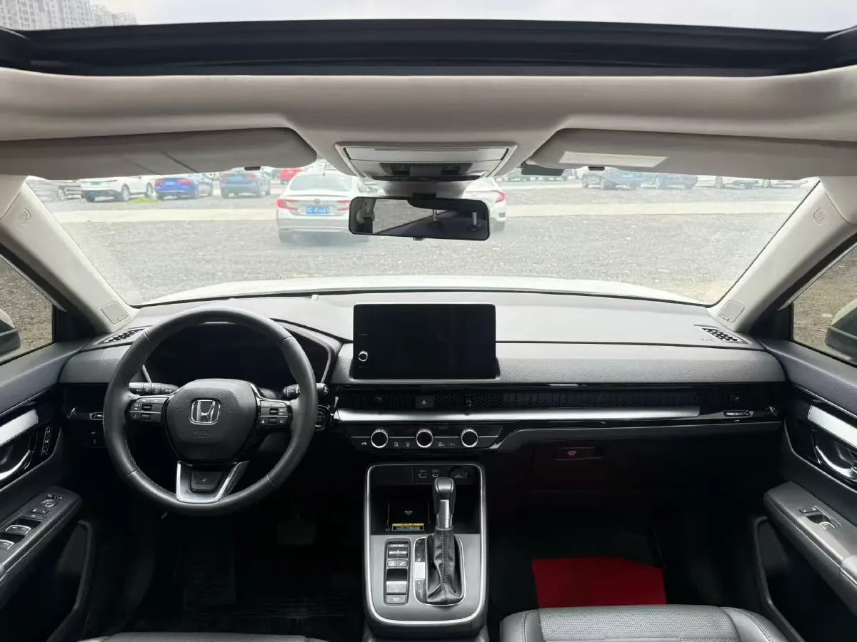 2023 Honda CR-V 1.5T 193HP L4 CVT,autocango,china used car exporter,china ev exporter,chinese used car exporter,chinese used ev exporter