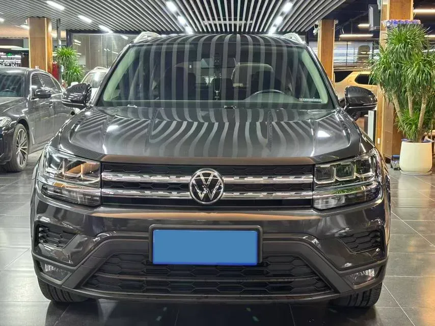 2021 Volkswagen Tharu 1.4T 150HP L4 7DCT,autocango,china used car exporter,china ev exporter,chinese used car exporter,chinese used ev exporter