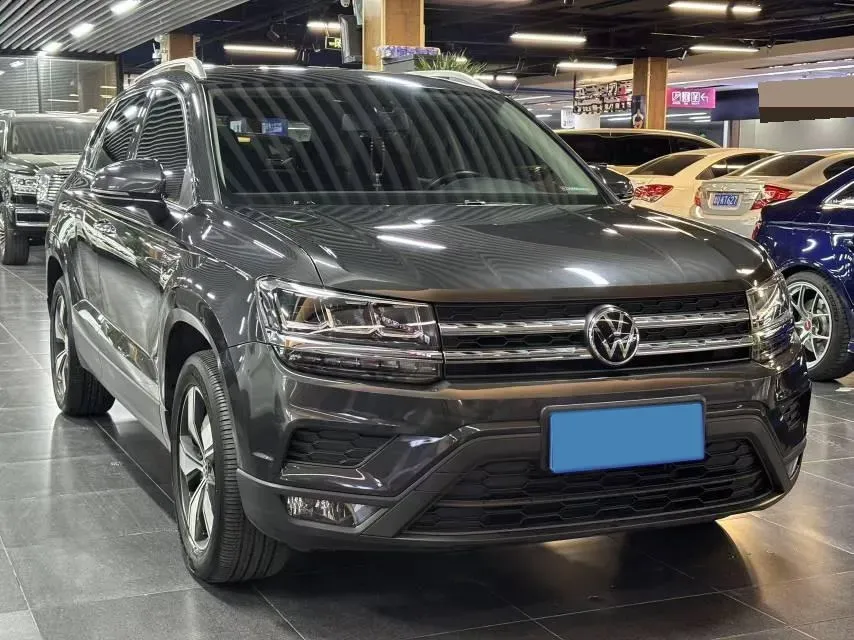 2021 Volkswagen Tharu 1.4T 150HP L4 7DCT,autocango,china used car exporter,china ev exporter,chinese used car exporter,chinese used ev exporter