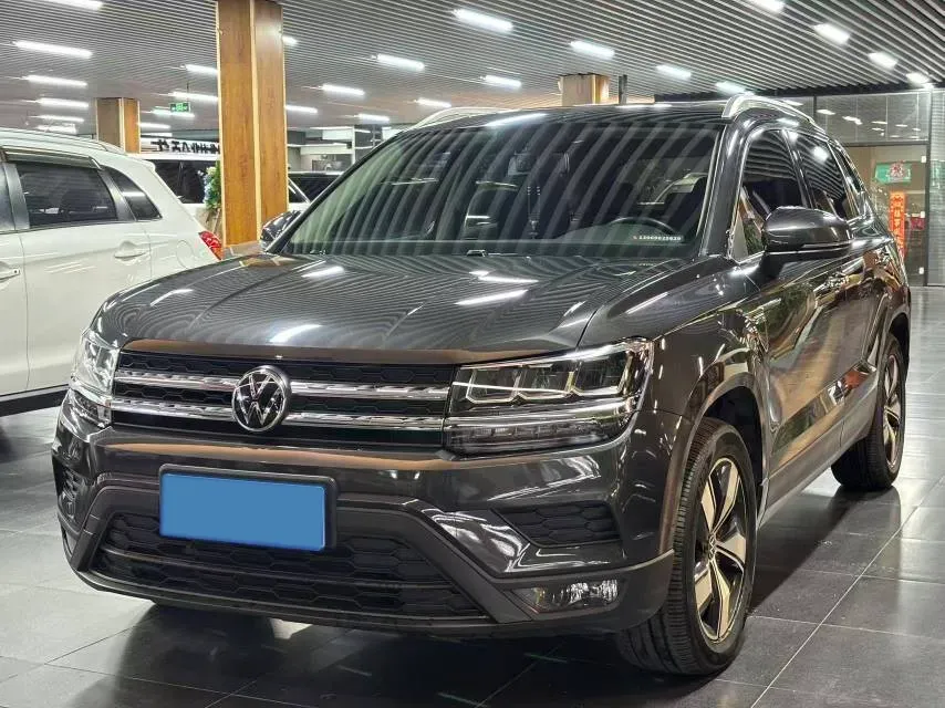 2021 Volkswagen Tharu 1.4T 150HP L4 7DCT,autocango,china used car exporter,china ev exporter,chinese used car exporter,chinese used ev exporter