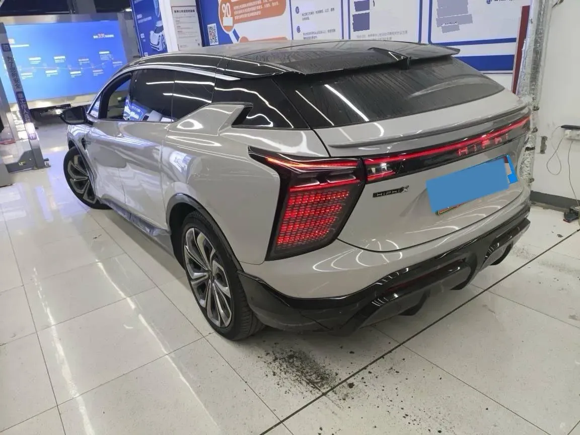 2021 HiPhi X BEV 97KWH,autocango,china used car exporter,china ev exporter,chinese used car exporter,chinese used ev exporter