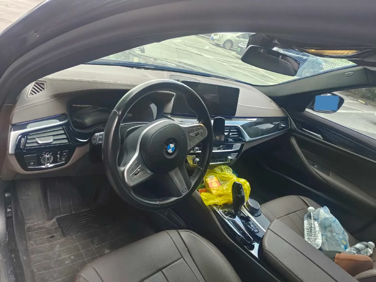 2022 BMW 5 Series 2.0T 184HP L4 8AT,autocango,china used car exporter,china ev exporter,chinese used car exporter,chinese used ev exporter