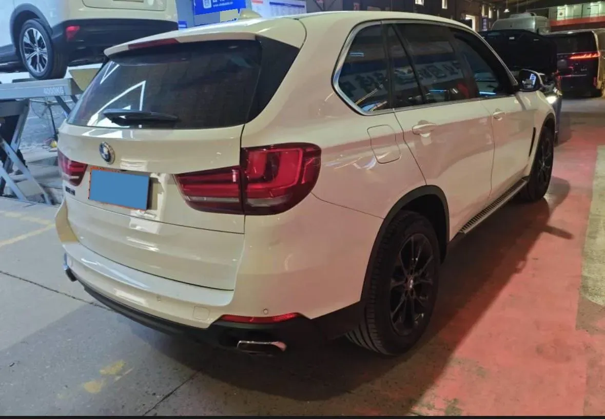 2018 BMW X5 3.0T 306HP L6 8AT,autocango,china used car exporter,china ev exporter,chinese used car exporter,chinese used ev exporter