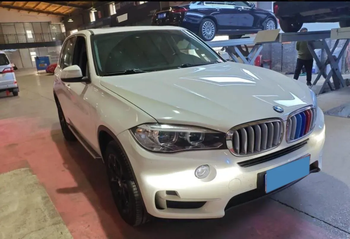 2018 BMW X5 3.0T 306HP L6 8AT,autocango,china used car exporter,china ev exporter,chinese used car exporter,chinese used ev exporter