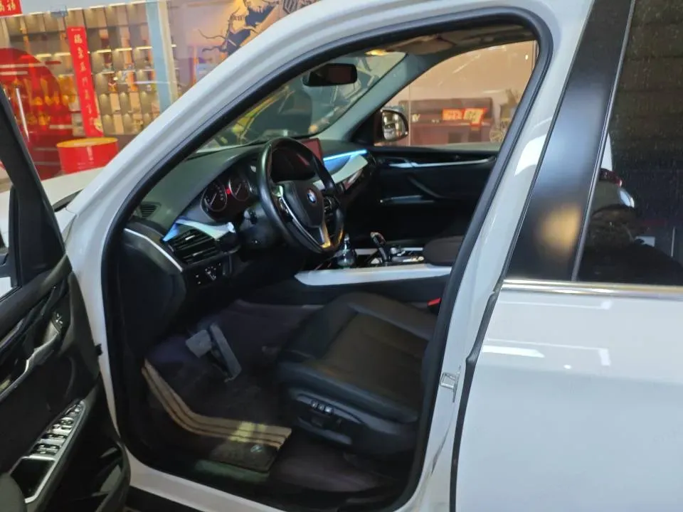 2018 BMW X5 3.0T 306HP L6 8AT,autocango,china used car exporter,china ev exporter,chinese used car exporter,chinese used ev exporter