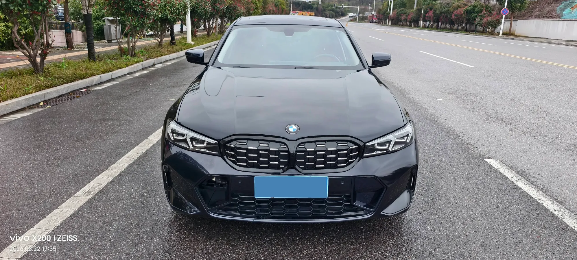 2023 BMW 3 Series 2.0T 156HP L4 8AT,autocango,china used car exporter,china ev exporter,chinese used car exporter,chinese used ev exporter
