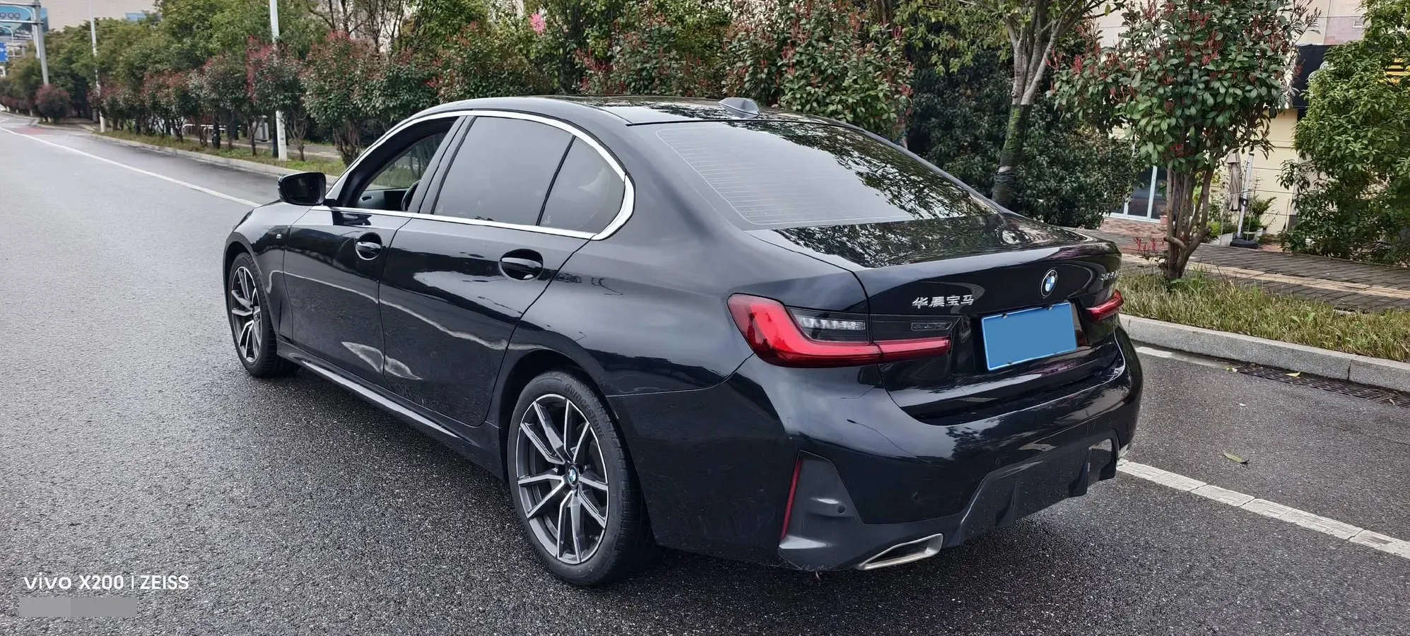 2023 BMW 3 Series 2.0T 156HP L4 8AT,autocango,china used car exporter,china ev exporter,chinese used car exporter,chinese used ev exporter