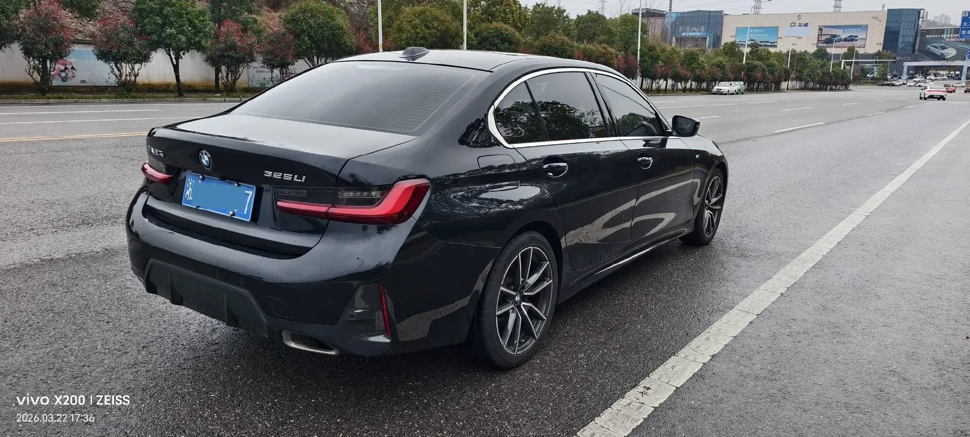 2023 BMW 3 Series 2.0T 156HP L4 8AT,autocango,china used car exporter,china ev exporter,chinese used car exporter,chinese used ev exporter