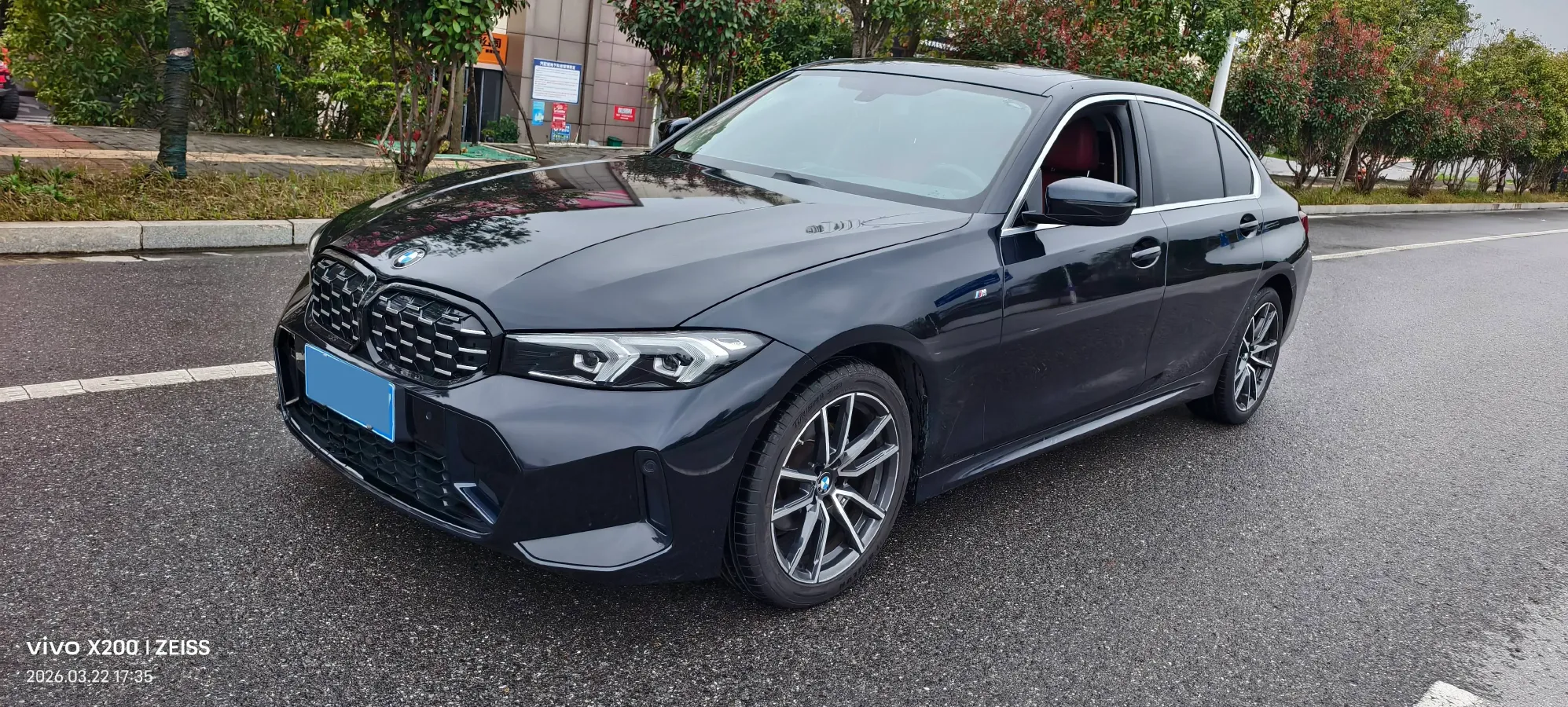 2023 BMW 3 Series 2.0T 156HP L4 8AT,autocango,china used car exporter,china ev exporter,chinese used car exporter,chinese used ev exporter